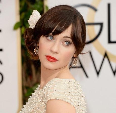 Zooey-Deschanel-Golden-Globes-2014-opening