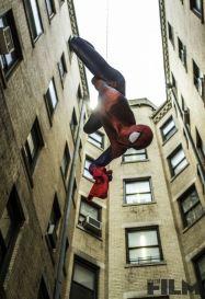 Nuove immagini di The Amazing Spider Man 2 The Amazing Spider Man 2: Il potere di Electro Paul Giamatti Marc Webb Jamie Foxx Emma Stone Dane DeHaan Andrew Garfield 