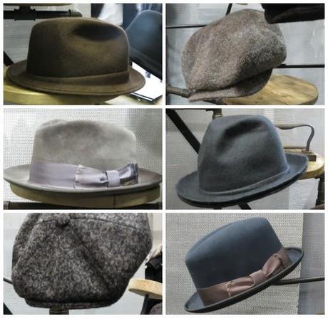 Super Duper Hats _ Pitti Uomo 85° _ Preview fall/winter 2014/2015 _ UntitleDV Reportage
