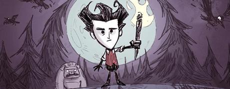 Don't Starve - Annunciato il DLC Reign of Giants