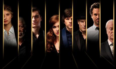 [Breve recensione] “Now You See Me” movie