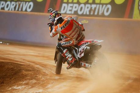 Photo #511 - Marquez Dirt Track Style 2014