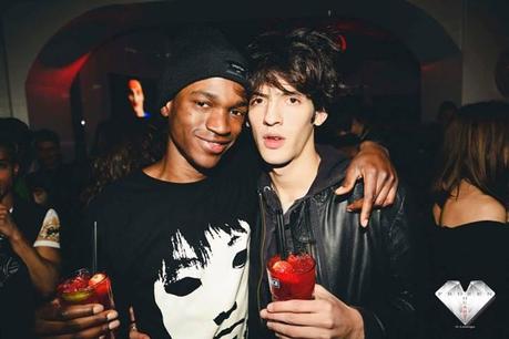 INDEPENDENT MEN PARTY MFW 2014 MILANO FASHION WEEK EVENTI