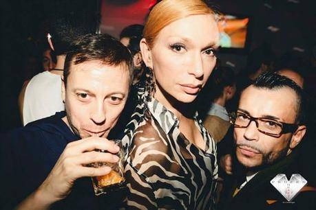 INDEPENDENT MEN PARTY MFW 2014 MILANO FASHION WEEK EVENTI