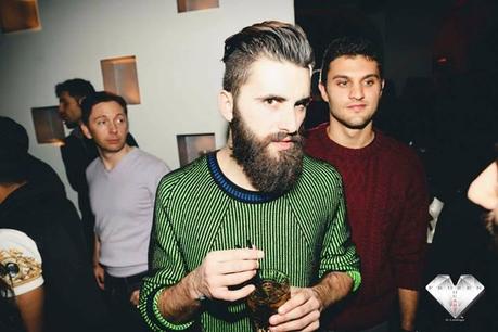 INDEPENDENT MEN PARTY MFW 2014 MILANO FASHION WEEK EVENTI