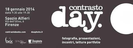 CONTRASTO DAY / Firenze, Spazio Alfieri, 18 Gennaio 2014