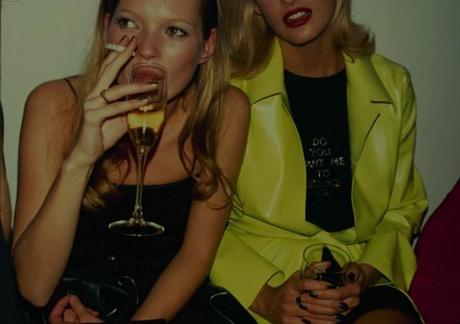 Kate Moss: la supermodella festeggia 40 anni