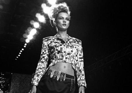 Kate Moss: la supermodella festeggia 40 anni