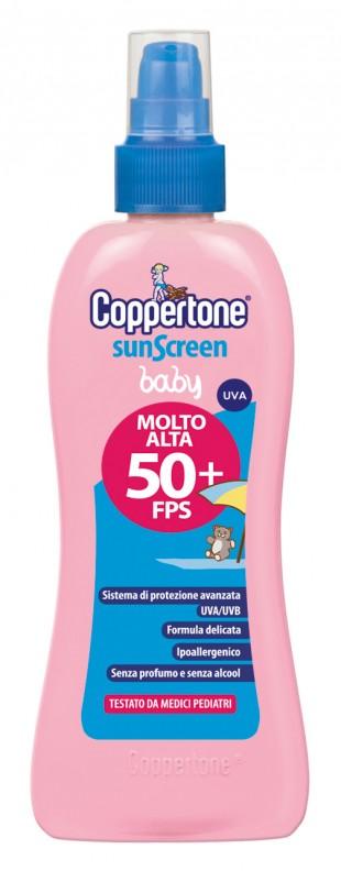 Baby Crema Solare FPS 50+