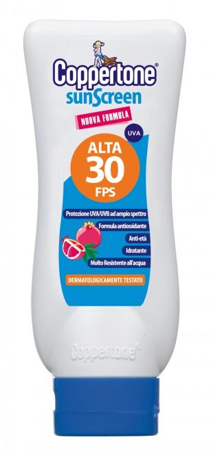 Sunscreen FPS 30 NOVITA
