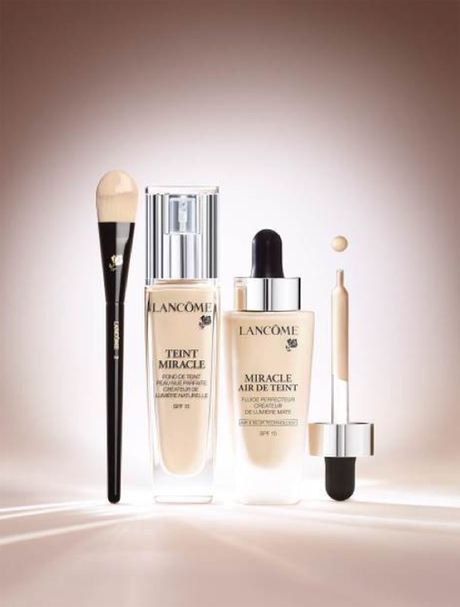 Talking about: Lancôme, French Ballerine e il nuovo Miracle Air de teint