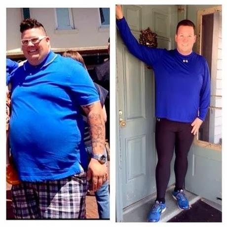 Graham Elliot cambia vita e perde 60 kg per diventare magro