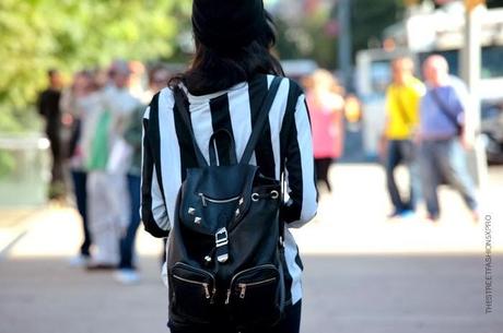 Backpack Fashion Trend: il ritorno dello zaino