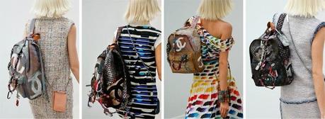 Backpack Fashion Trend: il ritorno dello zaino