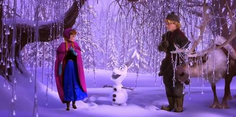 Frozen - Il regno di ghiaccio Frozen - Il regno di ghiaccio