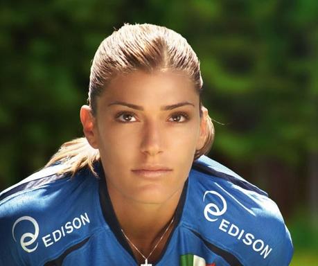 Sport & Fashion || Francesca Piccinini testimonial per Liu Jo Sport