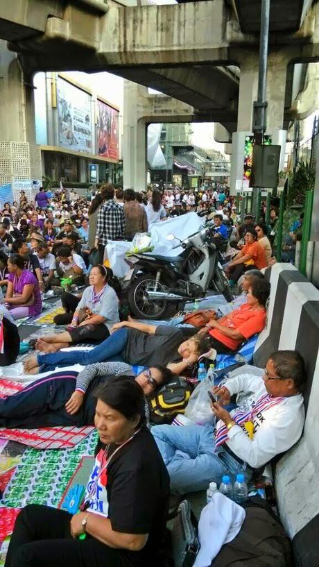 Shutdown Bangkok, restart Thailand