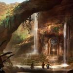 Dragon Age: Inquisition, artwork protagonisti di questa gallery Dragon Age: Inquisition, artwork protagonisti di questa gallery