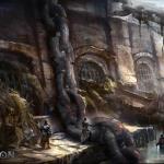 Dragon Age: Inquisition, artwork protagonisti di questa gallery Dragon Age: Inquisition, artwork protagonisti di questa gallery