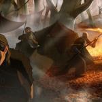 Dragon Age: Inquisition, artwork protagonisti di questa gallery Dragon Age: Inquisition, artwork protagonisti di questa gallery