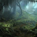 Dragon Age: Inquisition, artwork protagonisti di questa gallery Dragon Age: Inquisition, artwork protagonisti di questa gallery