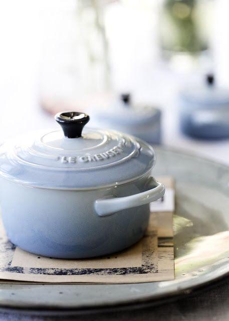 Cose che vorrei: le Cocotte colorate di Le Creuset Cose che vorrei: le Cocotte colorate di Le Creuset