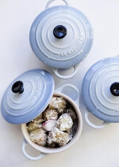 Cose che vorrei: le Cocotte colorate di Le Creuset Cose che vorrei: le Cocotte colorate di Le Creuset