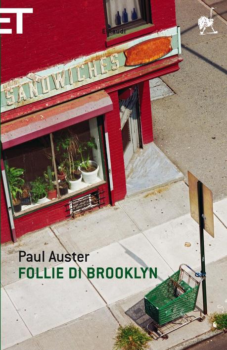 In giro per Brooklyn in compagnia di Paul Auster e Franz Kafka