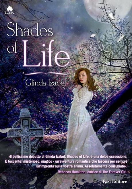 Coffee Book #6 Glinda Izabel autrice di Shades of Life
