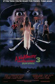 Nightmare 3 - I Guerrieri Del Sogno (1987)