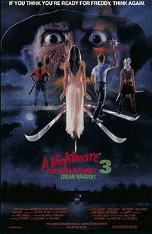 Nightmare 3 - I Guerrieri Del Sogno (1987) Nightmare 3 - I Guerrieri Del Sogno (1987)