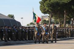 Bandiera di guerra Barletta/ Festa di Corpo. Commemorazione dell’82° Reggimento Fanteria “Torino”