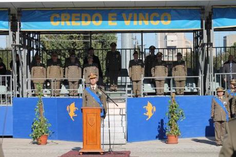 autorità Barletta/ Festa di Corpo. Commemorazione dell’82° Reggimento Fanteria “Torino”