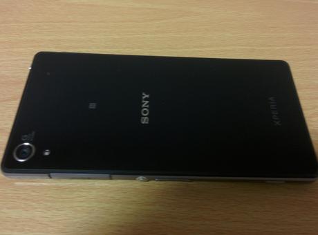  Prime foto del Sony Xperia Z2 ?