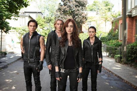 LA SEGHETTA DEGLI SHADOWHUNTERS