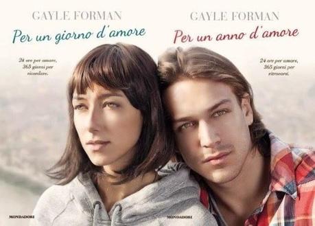 giorno d’amore anno Gayle Forman [Serie Just Day]