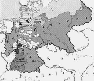 18 gennaio 1871, l'unificazione tedesca