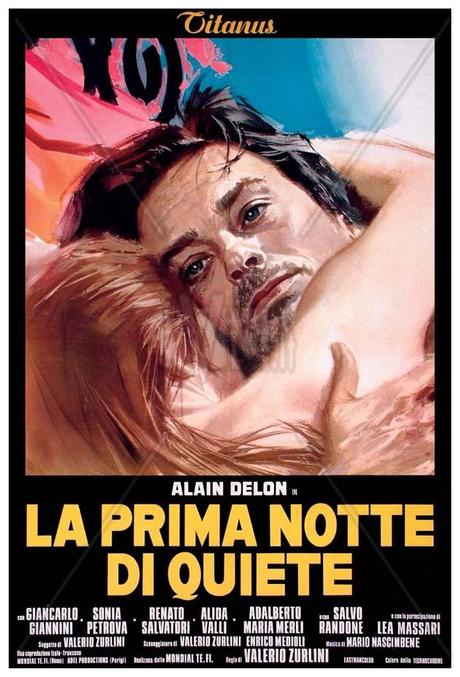 Italia anni '70 - La prima notte di quiete ( 1972 )