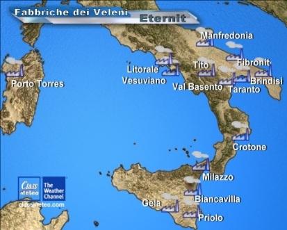Cartina ecologica e cartina razziale. E in Italia?