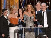 SAG Awards 2014: tutti i vincitori della TV