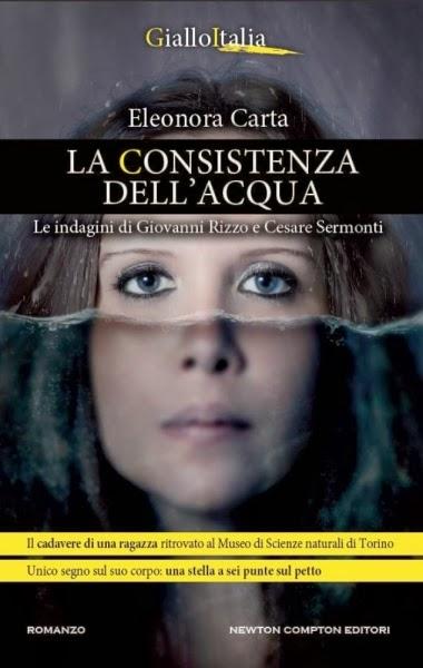 La consistenza dell'acqua di Eleonora Carta