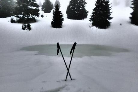 Escursione con le ciaspole (19/1, 2014) Escursione con le ciaspole (19/1, 2014)