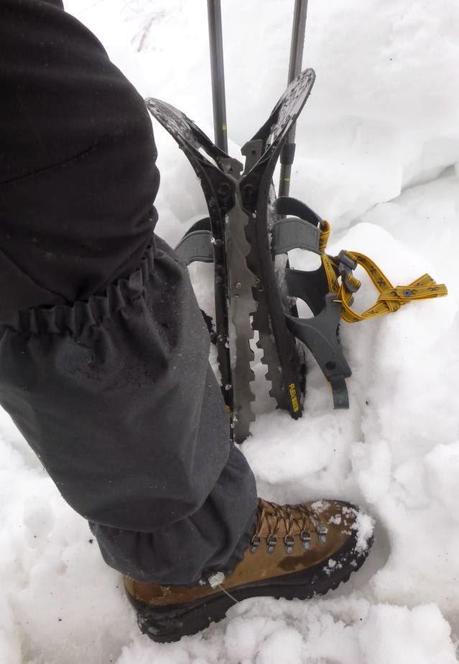 Escursione con le ciaspole (19/1, 2014) Escursione con le ciaspole (19/1, 2014)