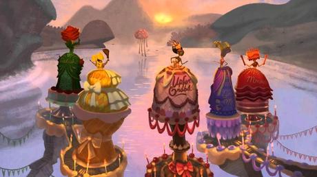 Broken Age Screenshot