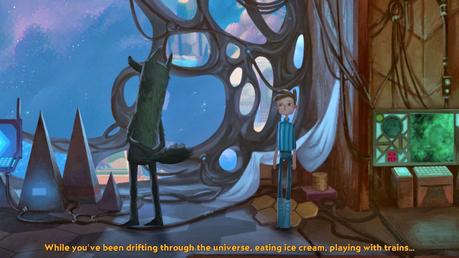 Broken Age Screenshot