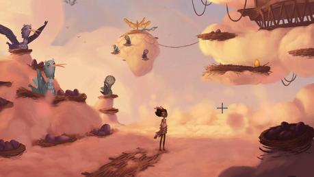 Broken Age Screenshot