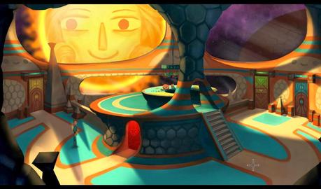 Broken Age Screenshot