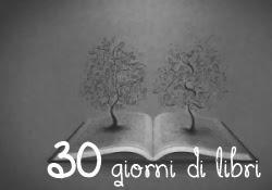 30 GIORNI DI LIBRI: Giorno 1