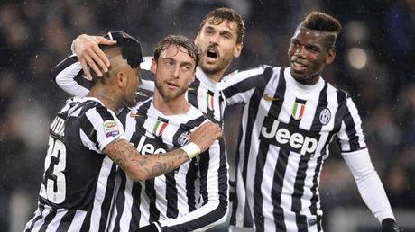 Juventus Sampdoria 2014 AP/LaPresse