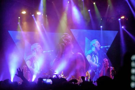 Depeche Mode - 18/1/2014 - Madrid, Palacio de Los Deportes